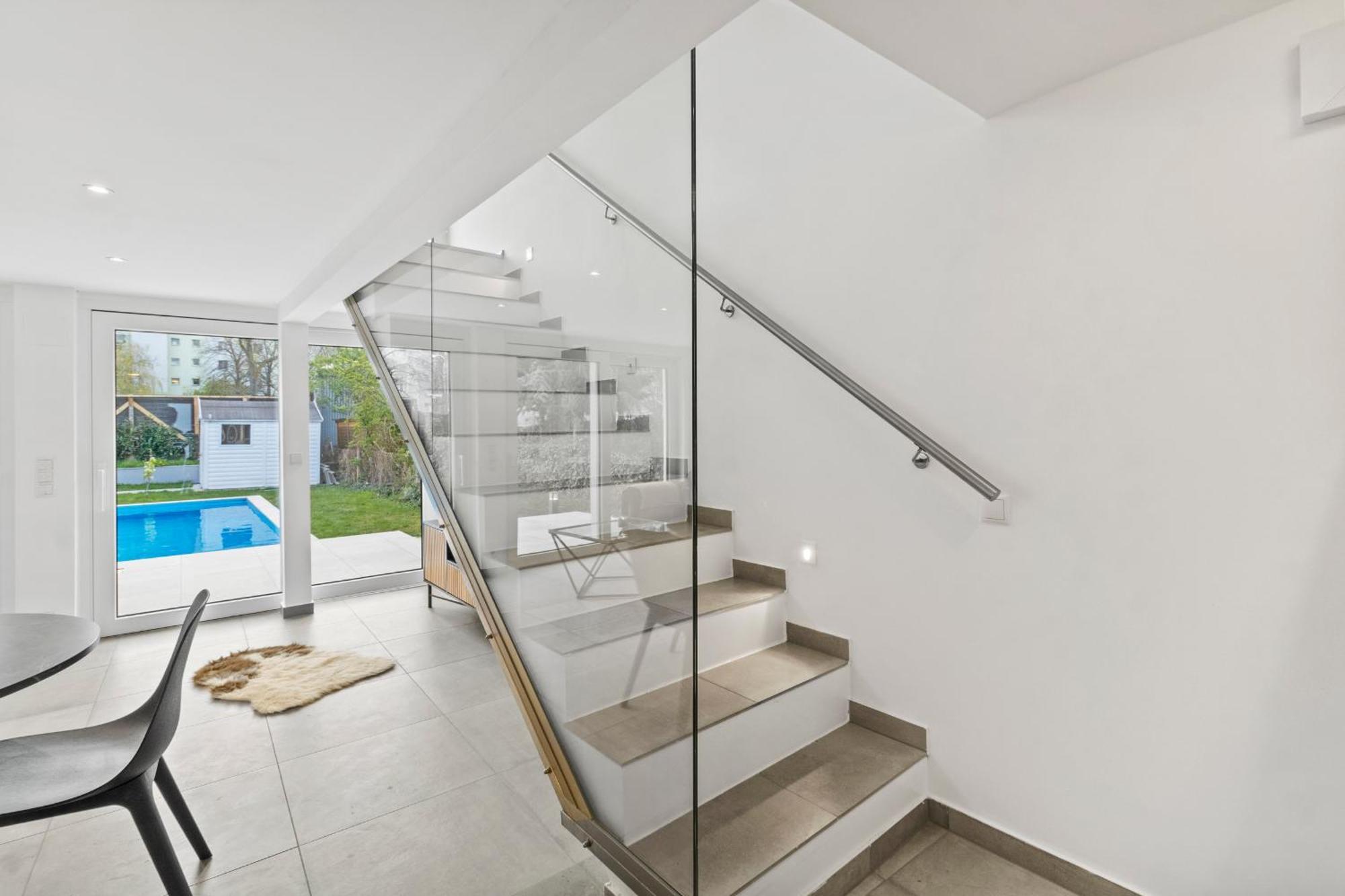 Villa Jaeger Mit Pool In Wien Ngoại thất bức ảnh