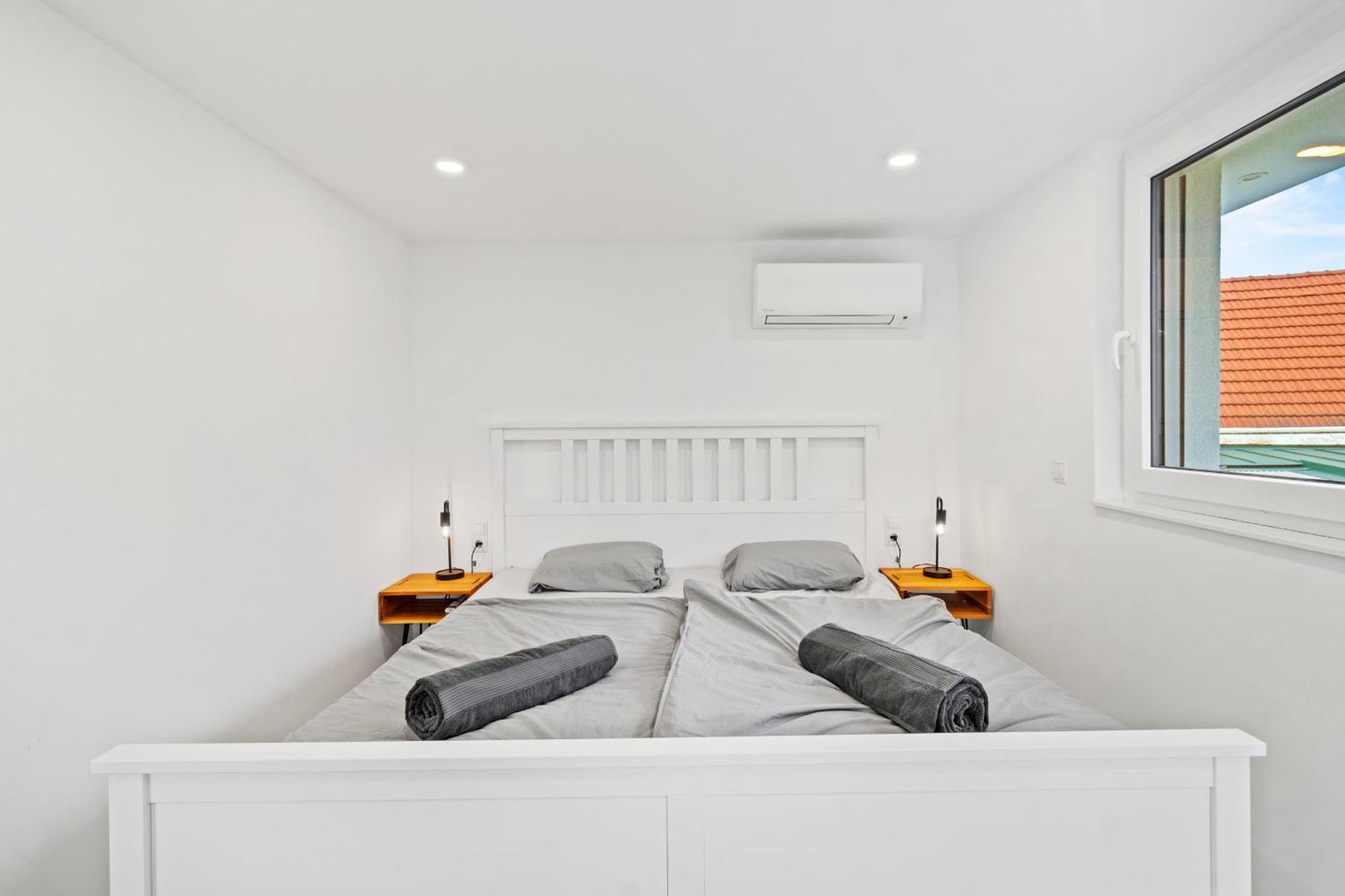 Villa Jaeger Mit Pool In Wien Ngoại thất bức ảnh