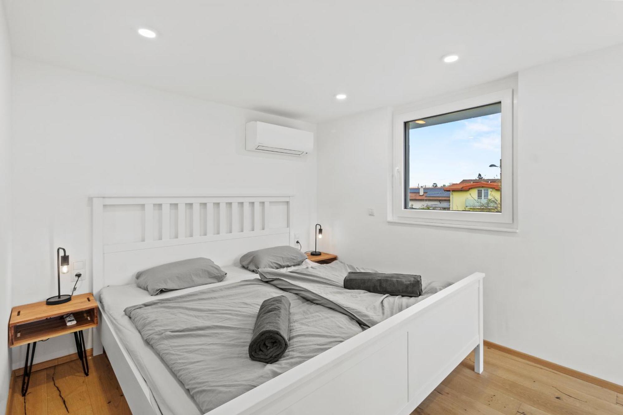 Villa Jaeger Mit Pool In Wien Ngoại thất bức ảnh
