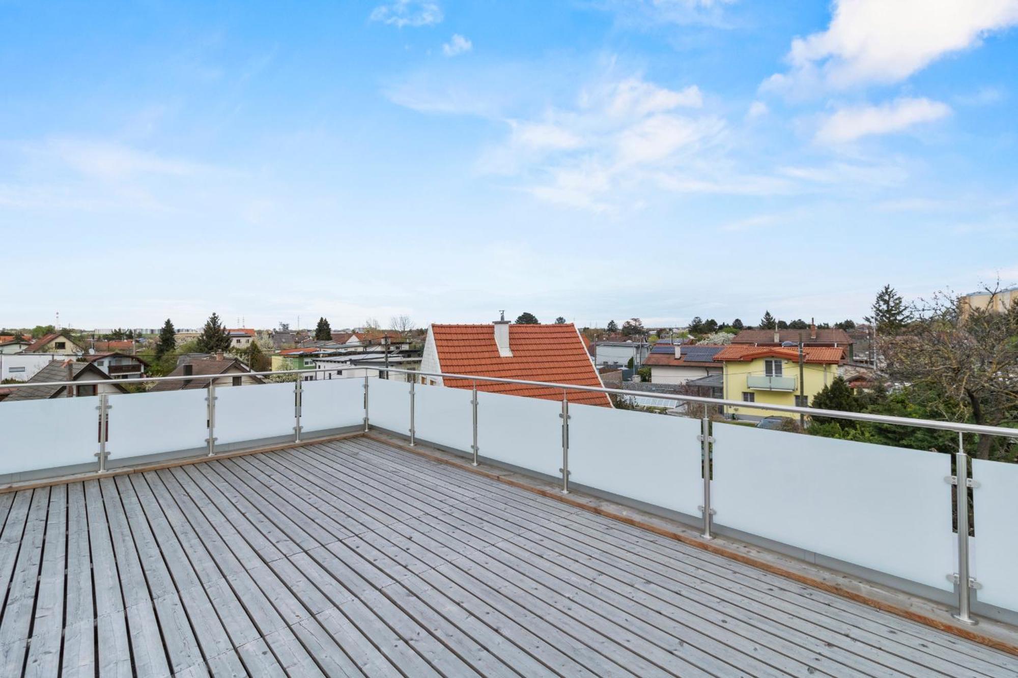 Villa Jaeger Mit Pool In Wien Ngoại thất bức ảnh